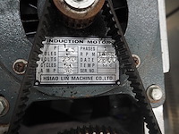 Hsiao lin machine co. ltd - afbeelding 9 van  9