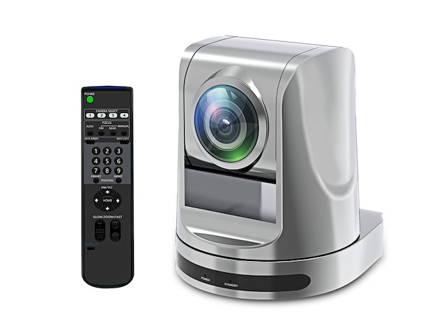 Hsility ptz-camera 60 fps 30x 1080p 3g-sdi hdmi - afbeelding 1 van  5