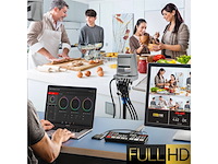 Hsility ptz-camera 60 fps 30x 1080p 3g-sdi hdmi - afbeelding 4 van  5