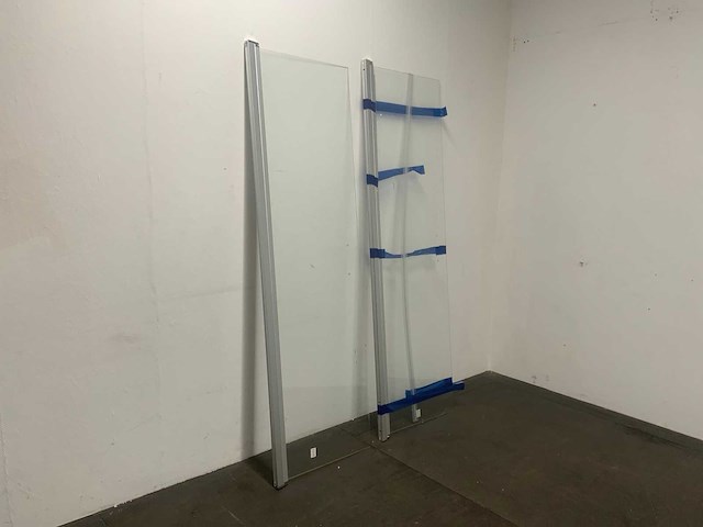 Hsk - favorit nova - pendeldeur voor zijwand 120 x 195 cm - afbeelding 2 van  5