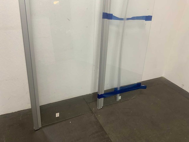 Hsk - favorit nova - pendeldeur voor zijwand 120 x 195 cm - afbeelding 4 van  5