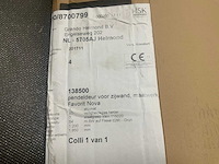 Hsk - favorit nova - pendeldeur voor zijwand 120 x 195 cm - afbeelding 5 van  5