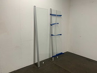 Hsk - favorit nova - pendeldeur voor zijwand 120 x 195 cm - afbeelding 2 van  5