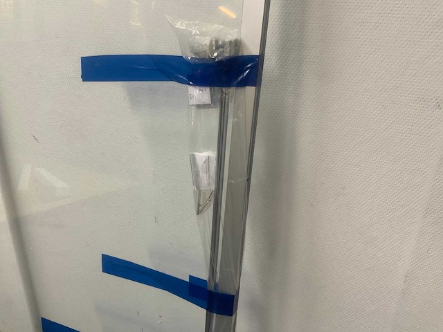 Hsk - favorit nova - zijwand voor pendeldeur 90 x 195 cm - afbeelding 3 van  4