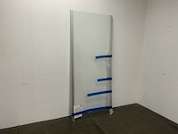 Hsk - favorit nova - zijwand voor pendeldeur 90 x 195 cm - afbeelding 1 van  4