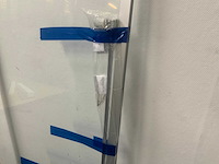 Hsk - favorit nova - zijwand voor pendeldeur 90 x 195 cm - afbeelding 3 van  4