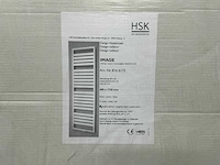 Hsk - image - designradiator 172 cm - afbeelding 2 van  3