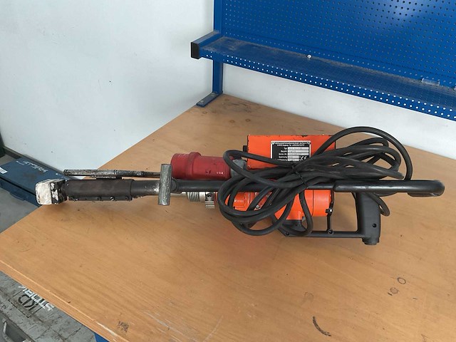 Hsk 60.1 de extruder t.b.v. pvc - afbeelding 2 van  4