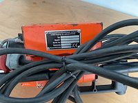 Hsk 60.1 de extruder t.b.v. pvc - afbeelding 3 van  4