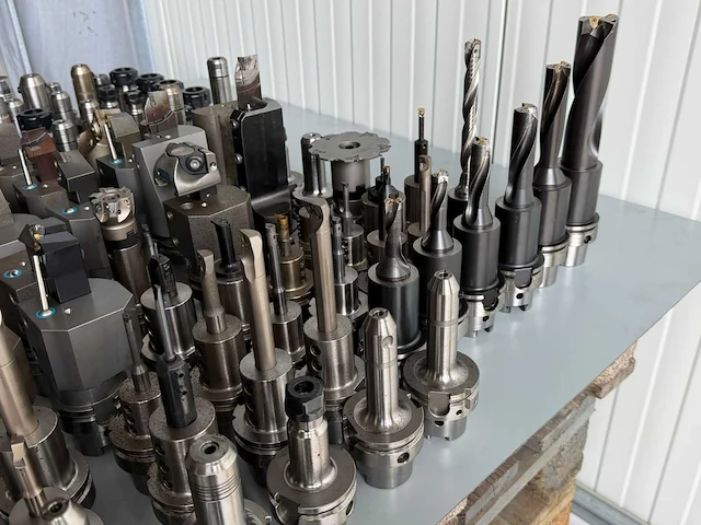 Hsk 63 freesgereedschap - afbeelding 4 van  14