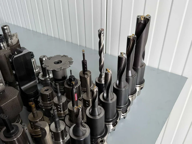 Hsk 63 freesgereedschap - afbeelding 12 van  14