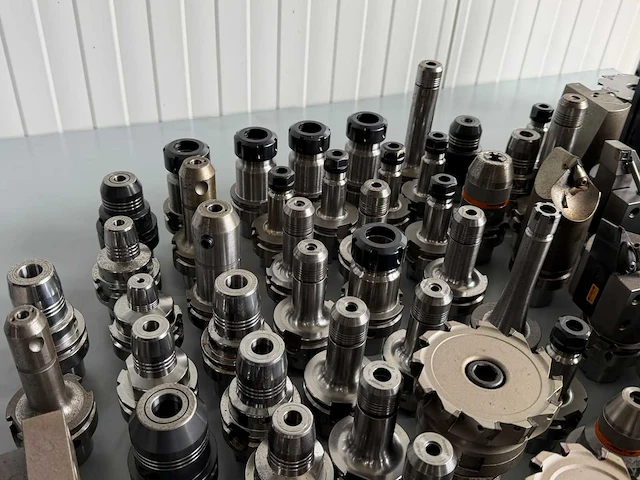 Hsk 63 freesgereedschap - afbeelding 7 van  14