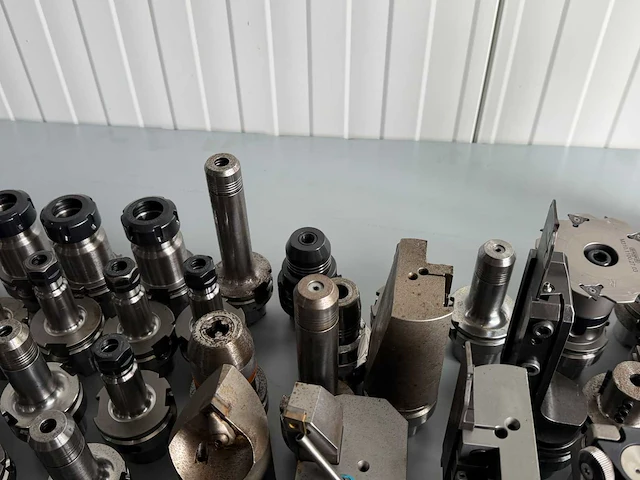 Hsk 63 freesgereedschap - afbeelding 8 van  14