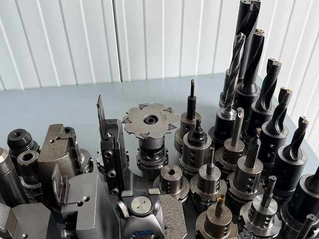 Hsk 63 freesgereedschap - afbeelding 10 van  14