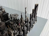 Hsk 63 freesgereedschap - afbeelding 11 van  14