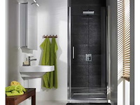 Hsk favorit nova draaideur voor nis 75x195cm - afbeelding 1 van  2