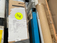 Hsk favorit nova draaideur voor nis 75x195cm - afbeelding 2 van  2