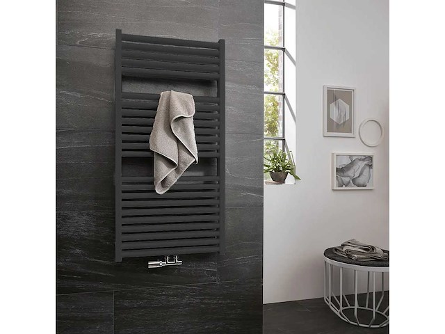 Hsk line plus designradiator 50x178cm - afbeelding 1 van  3
