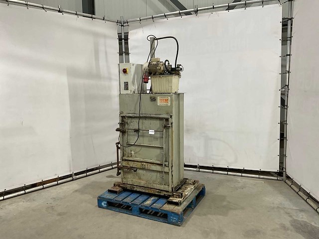 Hsm - 1994 - 45 vl - papier pers - afbeelding 1 van  10