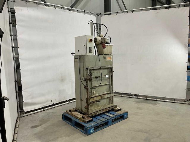 Hsm - 1994 - 45 vl - papier pers - afbeelding 3 van  10