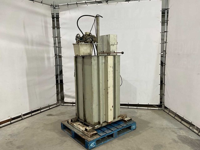 Hsm - 1994 - 45 vl - papier pers - afbeelding 5 van  10