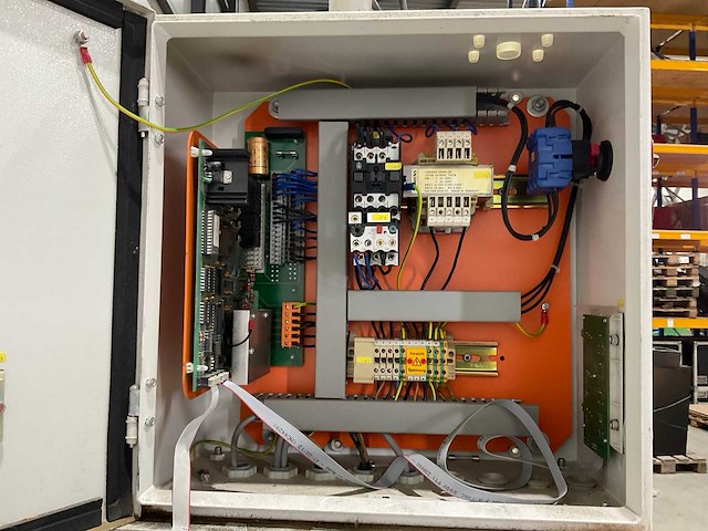 Hsm - 1994 - 45 vl - papier pers - afbeelding 8 van  10