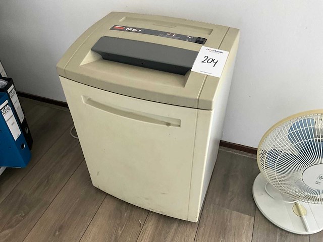 Hsm 125.1 papiervernietiger - afbeelding 1 van  5
