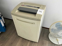 Hsm 125.1 papiervernietiger - afbeelding 1 van  5
