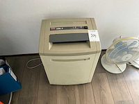 Hsm 125.1 papiervernietiger - afbeelding 2 van  5