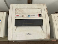 Hsm 225.2 papiershredder - afbeelding 1 van  4