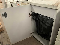 Hsm 225.2 papiershredder - afbeelding 2 van  4