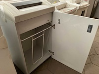 Hsm 225.2 papiershredder - afbeelding 2 van  5