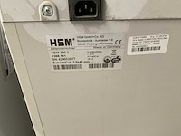 Hsm 390.3 papiershredder - afbeelding 3 van  3