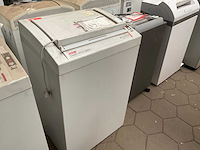 Hsm 411.2 papiershredder - afbeelding 1 van  5