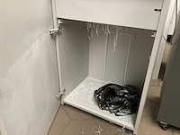 Hsm 411.2 papiershredder - afbeelding 3 van  5