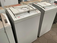 Hsm 411.2 papiershredder - afbeelding 1 van  5