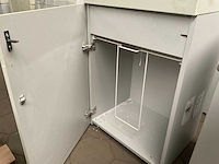 Hsm 411.2 papiershredder - afbeelding 3 van  5