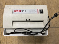 Hsm 90.2 shredder - afbeelding 5 van  5