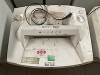 Hsm af 500 papiershredder - afbeelding 1 van  3