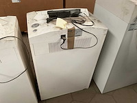 Hsm af 500 papiershredder - afbeelding 2 van  3