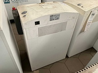 Hsm b34 papiershredder - afbeelding 3 van  3