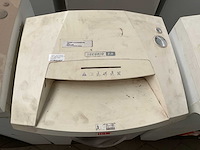 Hsm b34 papiershredder - afbeelding 2 van  5
