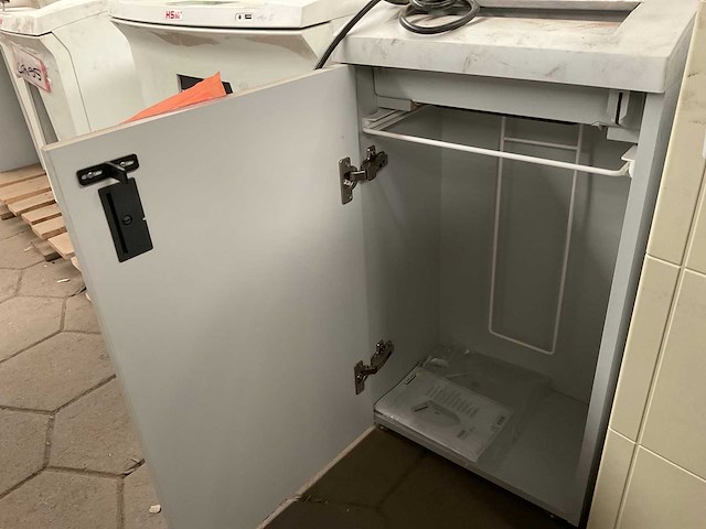 Hsm classic 108.2 papiershredder - afbeelding 2 van  5