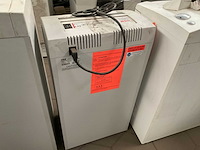 Hsm classic 108.2 papiershredder - afbeelding 3 van  5