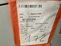 Hsm classic 108.2 papiershredder - afbeelding 5 van  5