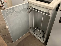 Hsm classic 125.2 papiershredder - afbeelding 3 van  5