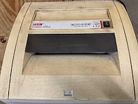 Hsm classic 225.2 papier shredder - afbeelding 4 van  6