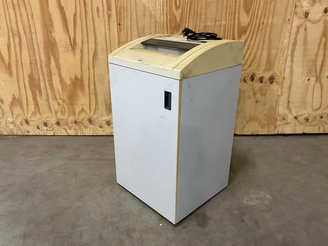 Hsm classic 225.2 papier shredder - afbeelding 1 van  6