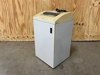 Hsm classic 225.2 papier shredder - afbeelding 1 van  6