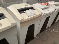 Hsm p36 papiershredder - afbeelding 1 van  7